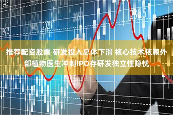 推荐配资股票 研发投入总体下滑 核心技术依赖外部植物医生冲刺IPO存研发独立性隐忧